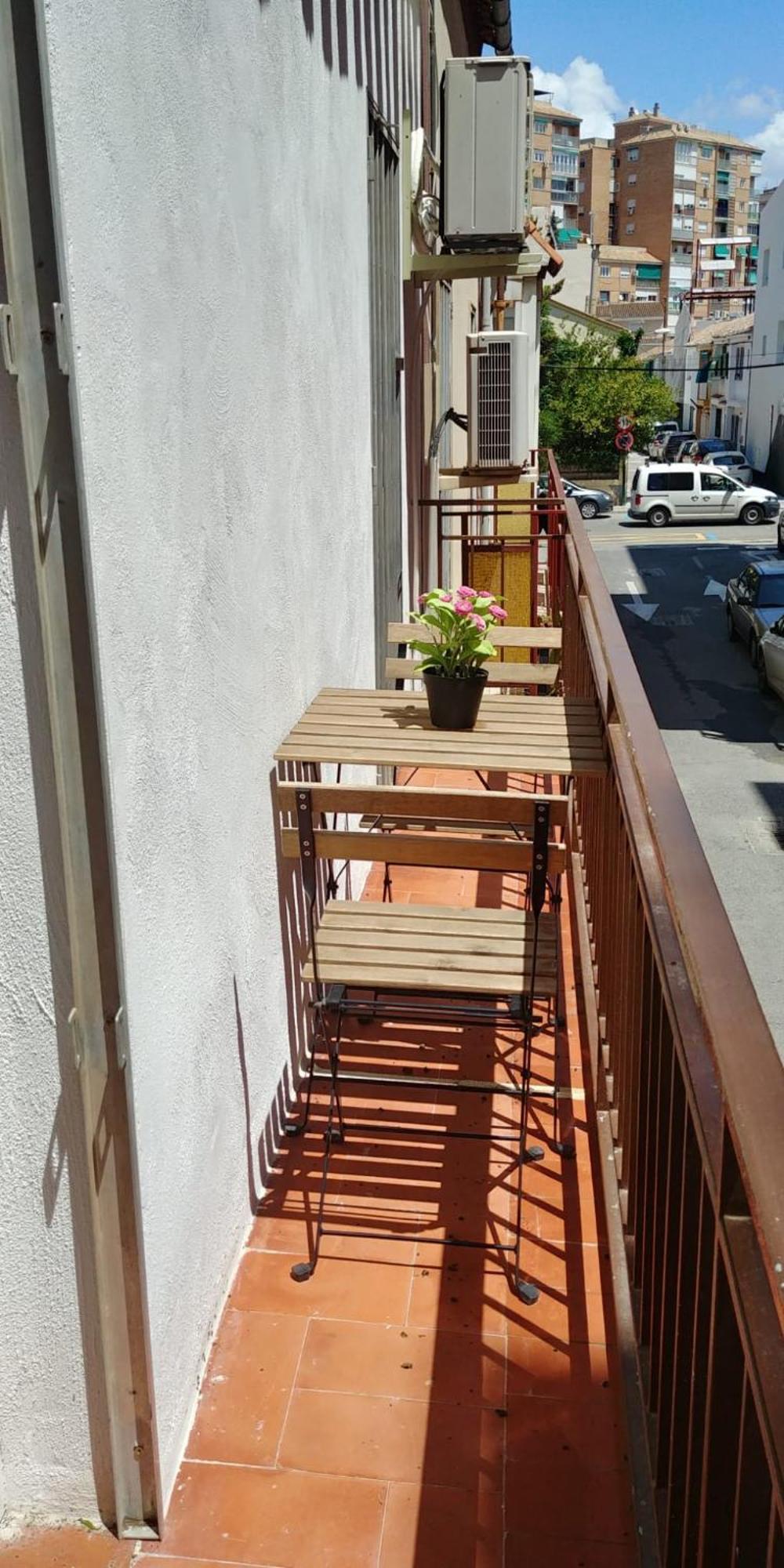 Ferienwohnung Apmase 36 Granada Exterior foto